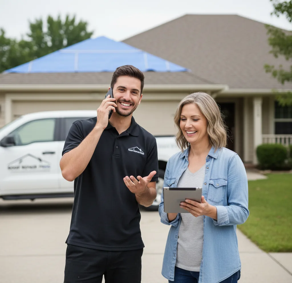 Flat Roof Repair in Riverview, FL